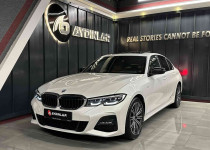 2022~BAYİİ~320i..50th YEAR //M EDITION..BOYASIZ~SADECE 24.000 KM