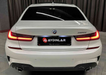 2022~BAYİİ~320i..50th YEAR //M EDITION..BOYASIZ~SADECE 24.000 KM