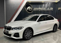 2022~BAYİİ~320i..50th YEAR //M EDITION..BOYASIZ~SADECE 24.000 KM