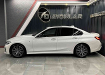 2022~BAYİİ~320i..50th YEAR //M EDITION..BOYASIZ~SADECE 24.000 KM