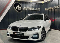 2022~BAYİİ~320i..50th YEAR //M EDITION..BOYASIZ~SADECE 24.000 KM