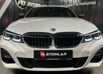 2022~BAYİİ~320i..50th YEAR //M EDITION..BOYASIZ~SADECE 24.000 KM