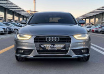 2012 270.000 KM‘DE YENİ KASA TAM DOLU 2.0 TDI 177 HP A4 SEDAN