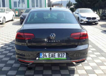 VOLKSWAGEN PASSAT 1.5 TSI ACT 150 DSG ELEGANCE