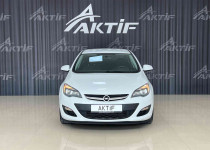 AKTİF den 2017 ASTRA 1.6 EDİTİON PLUS LPG 115 HP BEYAZ BOYASIZ..