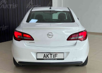 AKTİF den 2017 ASTRA 1.6 EDİTİON PLUS LPG 115 HP BEYAZ BOYASIZ..