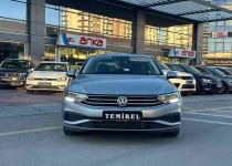 2019 VOLKSWAGEN PASSAT 1.6TDI DSG YENİ KASA HATASIZ BOYASIZ !+++