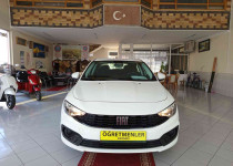 DAMPİNG-HATASIZ 2022 FİAT EGEA-EASY 13 MJET 70.000.KM,DE.**