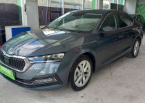 SKODA OCTAVIA PREMIUM 1.5 TSI ACT e-TEC 150 DSG