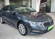 SKODA OCTAVIA PREMIUM 1.5 TSI ACT e-TEC 150 DSG