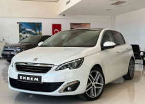 PEUGEOT 308 GT ALLURE-BOYASIZ-CAM TAVAN-18 GT JANT-KEYLESS GO++