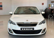 PEUGEOT 308 GT ALLURE-BOYASIZ-CAM TAVAN-18 GT JANT-KEYLESS GO++