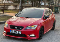 OTOMATİK CUPRA LEON