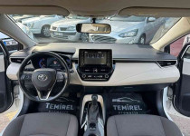 2021 TOYOTA COROLLA 1.5 DREAM OTOMATİK 82 BİN KM BEYAZ BOYASIZ !