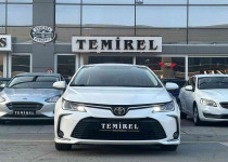 2021 TOYOTA COROLLA 1.5 DREAM OTOMATİK 82 BİN KM BEYAZ BOYASIZ !