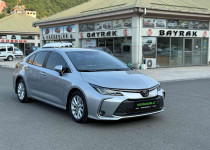 2024 Toyota Corolla 1.5Dream MultiDrive S - Boyasız, Tek el**