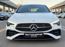 2023 37.000 KM‘DE HATASIZ MAKYAJLI EKSTRALI CLA 200 AMG