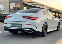 2023 37.000 KM‘DE HATASIZ MAKYAJLI EKSTRALI CLA 200 AMG