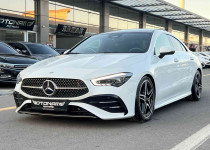 2023 37.000 KM‘DE HATASIZ MAKYAJLI EKSTRALI CLA 200 AMG