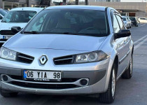 CEYLİN OTOMOTİVDEN 2009 MODEL DİZEL OTOMATİK MEGANE