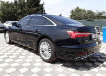 AUDI A6 40 2.0 TDI QUATTRO 204 DESIGN STRONIC++