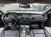 2013 BMW 5.20İ PREMİUM 168BİN KM HATASIZ BOYASIZ BORUSAN !””