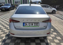 SKODA OCTAVIA PREMIUM 1.5 TSI ACT e-TEC 150 DSG