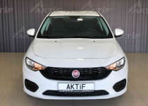 AKTİF den 2019 EGEA 1.6 M.JET OTOMATİK 120HP 129.000 KM BOYASIZ