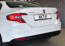 AKTİF den 2019 EGEA 1.6 M.JET OTOMATİK 120HP 129.000 KM BOYASIZ