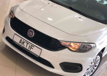 AKTİF den 2019 EGEA 1.6 M.JET OTOMATİK 120HP 129.000 KM BOYASIZ