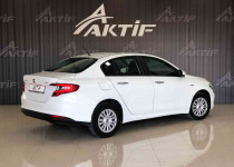 AKTİF den 2019 EGEA 1.6 M.JET OTOMATİK 120HP 129.000 KM BOYASIZ