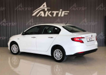 AKTİF den 2019 EGEA 1.6 M.JET OTOMATİK 120HP 129.000 KM BOYASIZ