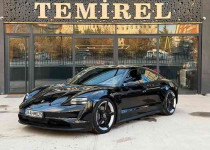 2021 PORSCHE TAYCAN BAYİ ÇIKIŞLI 57 BİN KM DE BOYASIZ