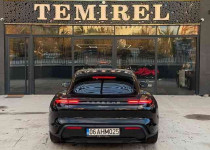 2021 PORSCHE TAYCAN BAYİ ÇIKIŞLI 57 BİN KM DE BOYASIZ