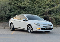 2012 MODEL CİTROEN C5 HATASIZ BOYASIZ OTOMATİK VİTES