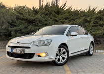 2012 MODEL CİTROEN C5 HATASIZ BOYASIZ OTOMATİK VİTES