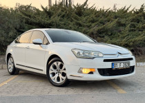 2012 MODEL CİTROEN C5 HATASIZ BOYASIZ OTOMATİK VİTES