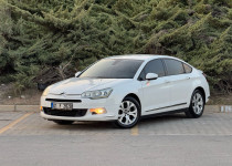 2012 MODEL CİTROEN C5 HATASIZ BOYASIZ OTOMATİK VİTES