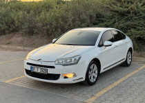 2012 MODEL CİTROEN C5 HATASIZ BOYASIZ OTOMATİK VİTES