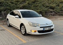 2012 MODEL CİTROEN C5 HATASIZ BOYASIZ OTOMATİK VİTES