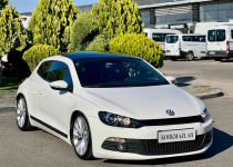 KORKMAZLAR ANKARA‘DAN 2012 VW SCIROCCO 1.4 TSI 160HP SPORTLINE