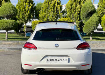 KORKMAZLAR ANKARA‘DAN 2012 VW SCIROCCO 1.4 TSI 160HP SPORTLINE