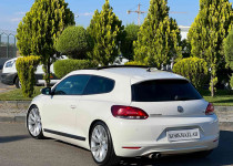 KORKMAZLAR ANKARA‘DAN 2012 VW SCIROCCO 1.4 TSI 160HP SPORTLINE