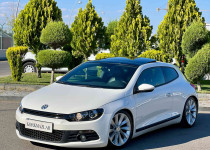 KORKMAZLAR ANKARA‘DAN 2012 VW SCIROCCO 1.4 TSI 160HP SPORTLINE