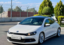 KORKMAZLAR ANKARA‘DAN 2012 VW SCIROCCO 1.4 TSI 160HP SPORTLINE