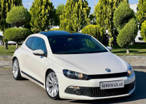 KORKMAZLAR ANKARA‘DAN 2012 VW SCIROCCO 1.4 TSI 160HP SPORTLINE