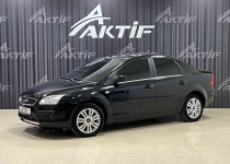 AKTİF den 2007 FOCUS 1.6 TDCI COLLECTİON 109 HP EXTRA BAKIMLI. .