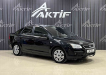 AKTİF den 2007 FOCUS 1.6 TDCI COLLECTİON 109 HP EXTRA BAKIMLI. .