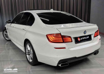 2016~BAYİ~520i EXECUTİVE+M PAKET~HAYALET+HARMAN KARDON+NBT+VAKUM