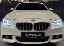 2016~BAYİ~520i EXECUTİVE+M PAKET~HAYALET+HARMAN KARDON+NBT+VAKUM